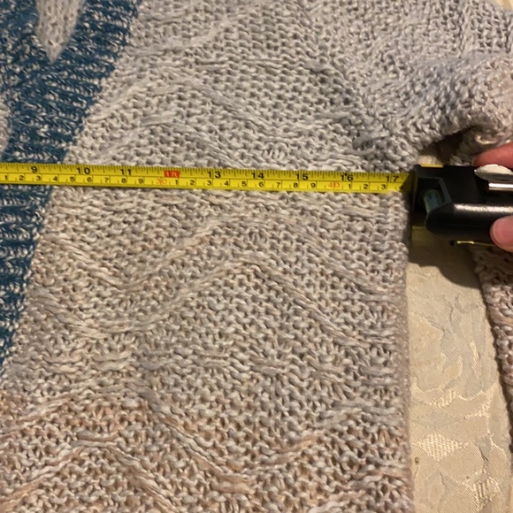 Anthropologie Ombré full length cardigan by Moth - Picture 13 of 13